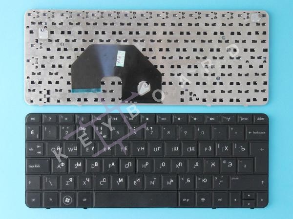 Клавіатура до ноутбука Pn 606618-251